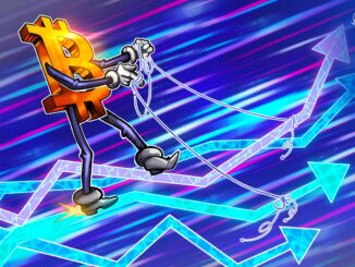 BTC price bounces 5% as investor says Bitcoin ETF '99.9% done deal'