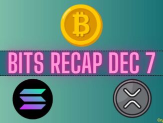 Bitcoin (BTC) Price Explosion, Solana (SOL) Volatility, Ripple (XRP) Targets: Bits Recap Dec 7