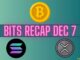 Bitcoin (BTC) Price Explosion, Solana (SOL) Volatility, Ripple (XRP) Targets: Bits Recap Dec 7