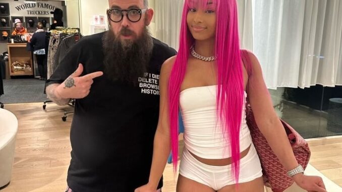 'Bitcoin Billionaire' Who Supposedly Offered Rubi Rose $430K in BTC 'Bitcoin Billionaire' Who Supposedly Offered Rubi Rose $430K in BTC Says It Was All a Hoax