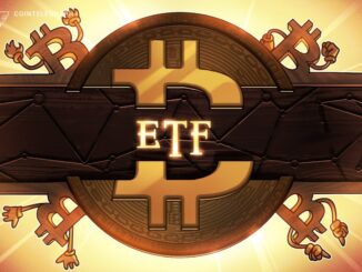 Bitcoin ETF applicants will have to ‘bend the knee’ on cash redemption model