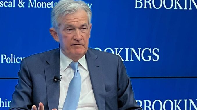 Bitcoin Price (BTC) Higher After Fed's Dovish Pause Stephen Alpher