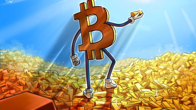 Bitcoin breaks $41K as gold price reaches new all-time high Bitcoin breaks $41K as gold price reaches new all-time high