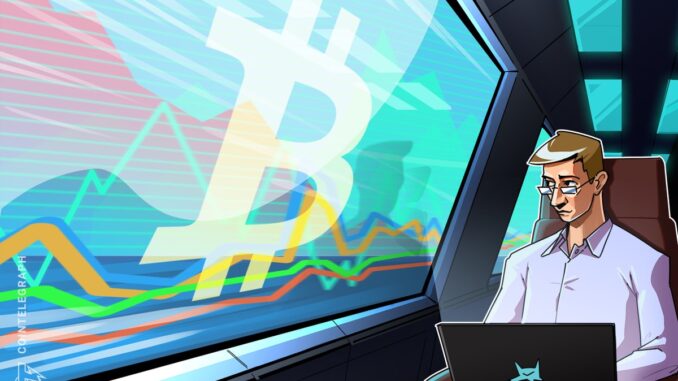 Bitcoin price hit 2023 high, so why are retail traders waiting on the sidelines?