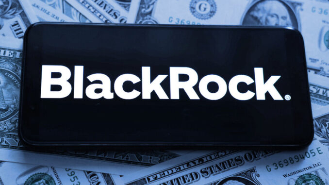 BlackRock Bitcoin ETF Shifts Risk to Crypto Market Makers, Not BlackRock Bitcoin ETF Shifts Risk to Crypto Market Makers, Not Banks