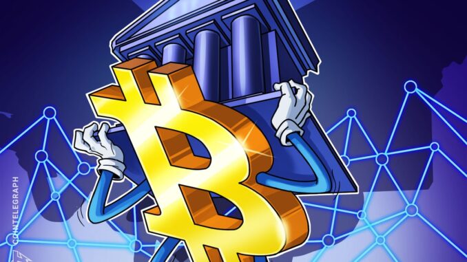 BlackRock revises spot Bitcoin ETF to enable easier access for BlackRock revises spot Bitcoin ETF to enable easier access for banks