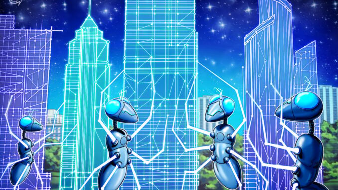 Blockchain adoption ‘accelerating very quickly’ in big finance: Franklin Templeton