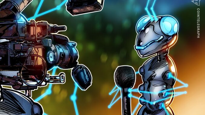 Blockchain media authentication app eyes news journalism as primary use