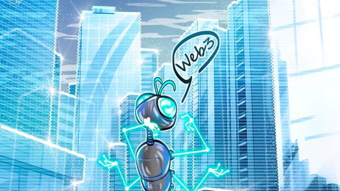 Building the future of Web3 in physical-digital with DAOs Building the future of Web3 in physical-digital with DAOs