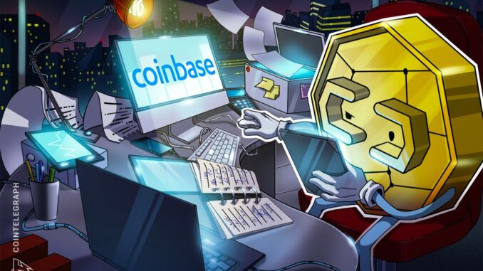 Cathie Wood’s ARK dumps 237K Coinbase shares at $140 per Cathie Wood’s ARK dumps 237K Coinbase shares at $140 per stock