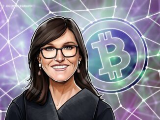 Cathie Wood’s ARK dumps 800K Grayscale Bitcoin Trust shares