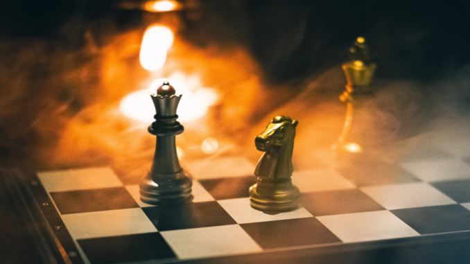 Checkmate: Immortal Game Ditches Chess NFTs, Crypto Token Over 'Heavy Checkmate: Immortal Game Ditches Chess NFTs, Crypto Token Over 'Heavy Cheating'