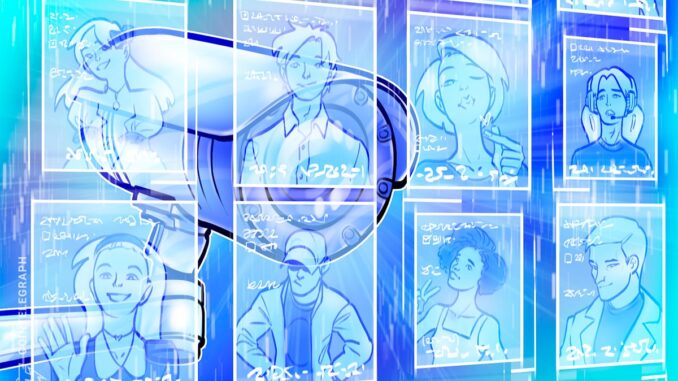 Chinese government plans for blockchain-based identity verification