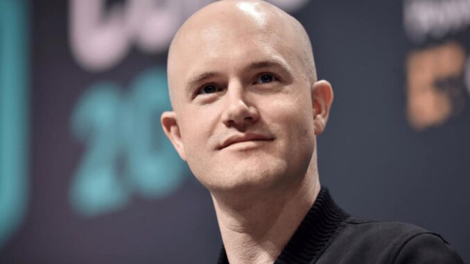 Coinbase CEO Believes Fiat and Crypto Will Co-Exist in the Long Term