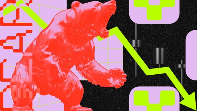 Crypto Market Sheds $80 Billion in Leverage Flushout Crypto Market Sees Red With $350M in Liquidations Over 12 Hours