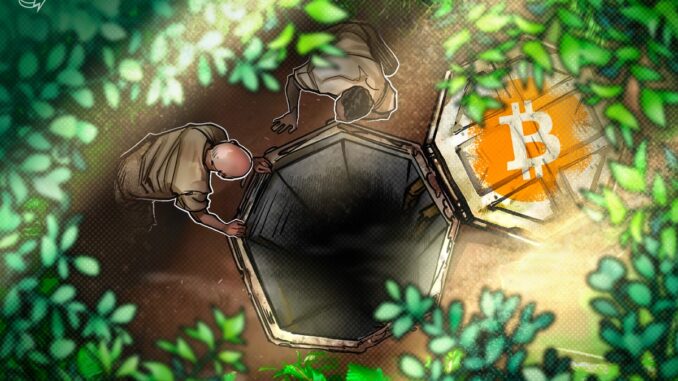 Crypto in the well and snake villain star in FCA’s Crypto in the well and snake villain star in FCA’s pixelated animation