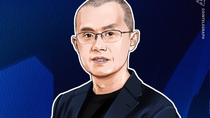 Crypto lawyer wants to depose Changpeng Zhao for civil case