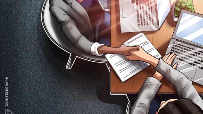 Crypto platform WOO X partners with market maker Wintermute for