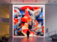 'Data Painter' Refik Anadol Reflects on Historic MoMA AI Art Acquisition