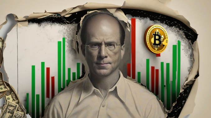 Decrypt's 2023 Person of the Year: BlackRock CEO Larry Fink