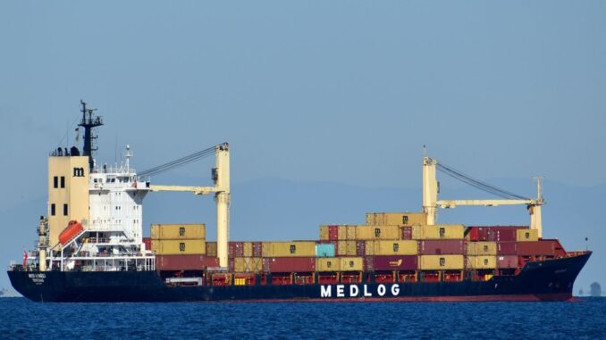 Deloitte Taps Polkadot Blockchain Kilt to Provide Digital Shipping Logistics Most Influential 2023 Collage