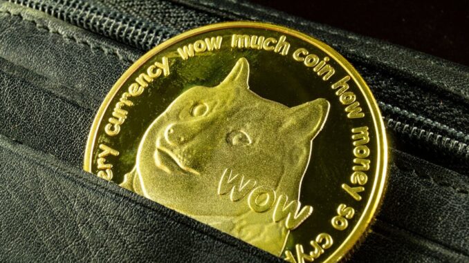 Dogecoin Marks 10th Anniversary, Hits $0.10 For First Time in Dogecoin Marks 10th Anniversary, Hits $0.10 For First Time in a Year