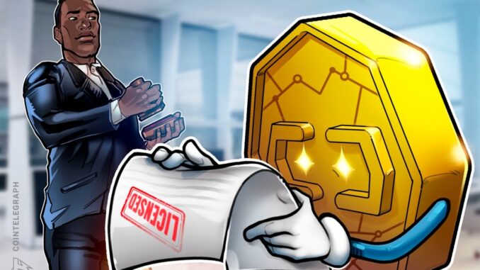 Dubai awards conditional crypto license to climate-friendly Web3 firm