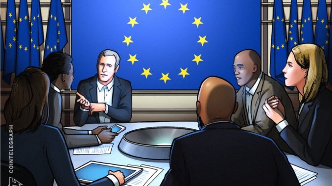 EU officials reach 'historic' AI regulation deal EU officials reach 'historic' AI regulation deal