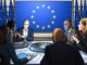 EU officials reach 'historic' AI regulation deal