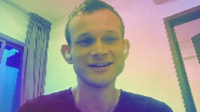 Ethereum's Vitalik Buterin Writes on 'Enshrinement' of ZkEVMs into Main Bradley Keoun