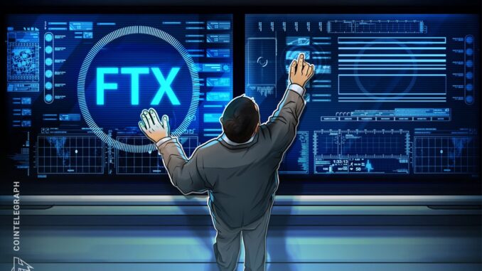 FTX debtors will assess values of crypto claims based on petition date market prices