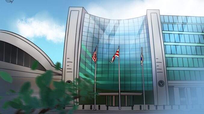 Fidelity and SEC meet to discuss spot Bitcoin ETF application Fidelity and SEC meet to discuss spot Bitcoin ETF application