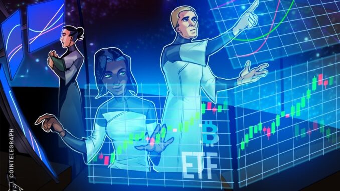 First Trust files for Bitcoin ‘Buffer ETF’ with SEC First Trust files for Bitcoin ‘Buffer ETF’ with SEC