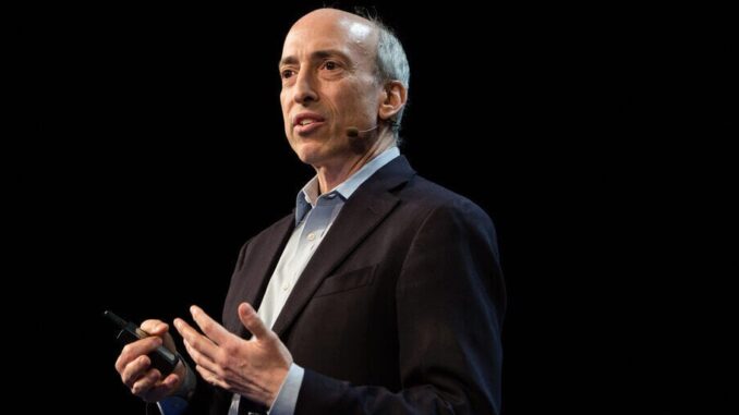 Gary Gensler: SEC 'Taking a New Look' at Bitcoin ETF Gary Gensler: SEC 'Taking a New Look' at Bitcoin ETF Applications