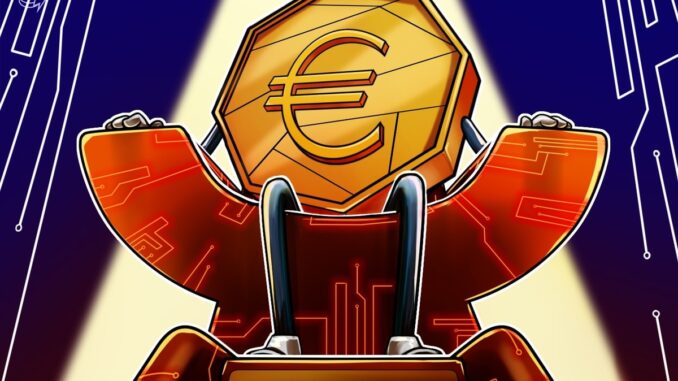 German asset manager DWS joins Galaxy to issue euro stablecoin