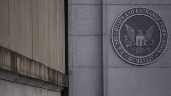 Here's How Many SEC Filings Mentioned Bitcoin in November