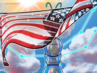 House Committee passes bill to ‘preserve U.S. leadership’ in blockchain