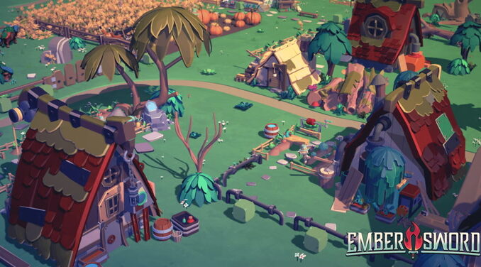 INTERVIEW: Ember Sword CEO Says NFT Games Are More 'Transparent' INTERVIEW: Ember Sword CEO Says NFT Games Are More 'Transparent'
