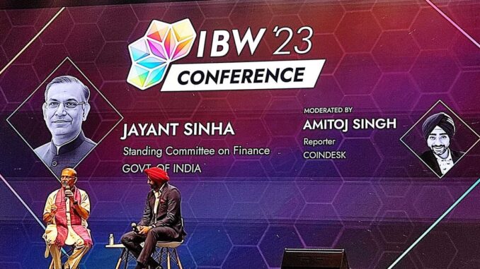 India Unlikely to See a Crypto or Web3 Bill for Most Influential 2023 Collage