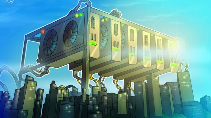 Iris Energy to double hash rate in 2024 with $22M Iris Energy to double hash rate in 2024 with $22M Bitmain T21 mining rig order