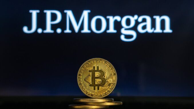 JP Morgan: Ethereum to Outperform Bitcoin in 2024, Halving ‘Priced JP Morgan: Ethereum to Outperform Bitcoin in 2024, Halving ‘Priced In’