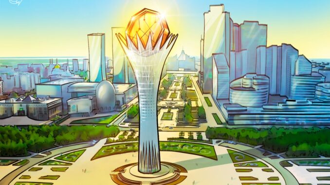 Kazakhstan central bank reviews digital tenge pilot successes, next steps Kazakhstan central bank reviews digital tenge pilot successes, next steps