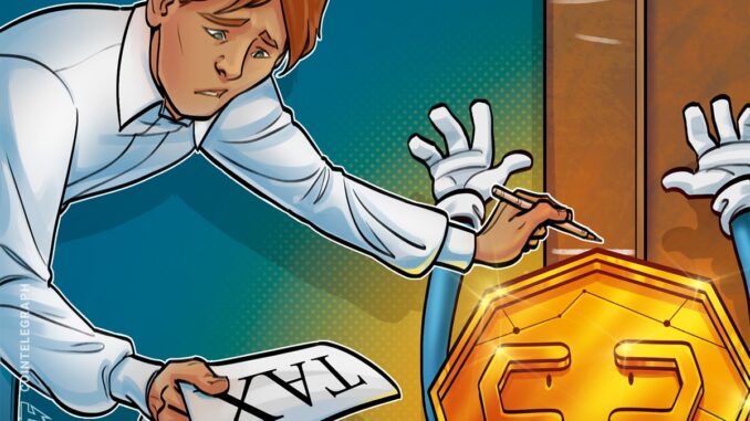 Kenyan crypto tax bill makes it through Parliamentary Committee Kenyan crypto tax bill makes it through Parliamentary Committee