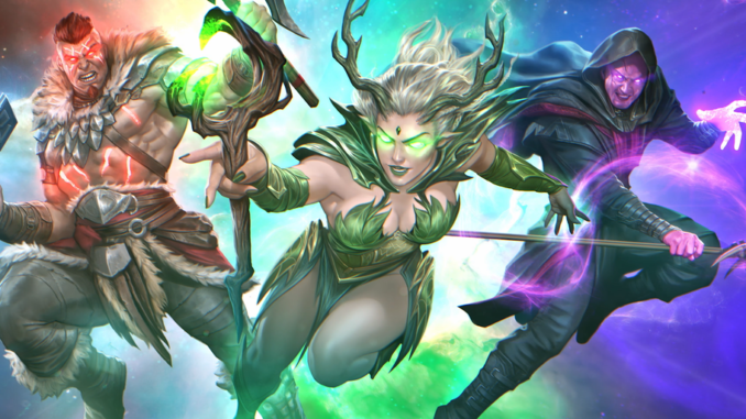 'Lords of Light' NFT Game Studio Raini Reveals New Owners, 'Lords of Light' NFT Game Studio Raini Reveals New Owners, RST Token on Beam