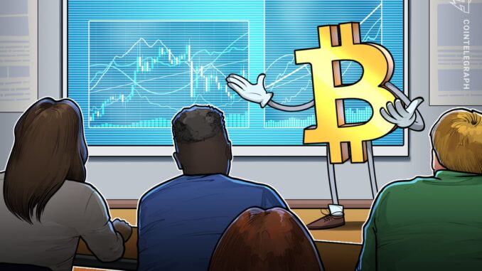 Markets rethink Fed rate cuts as Bitcoin circles $44K on US jobs data