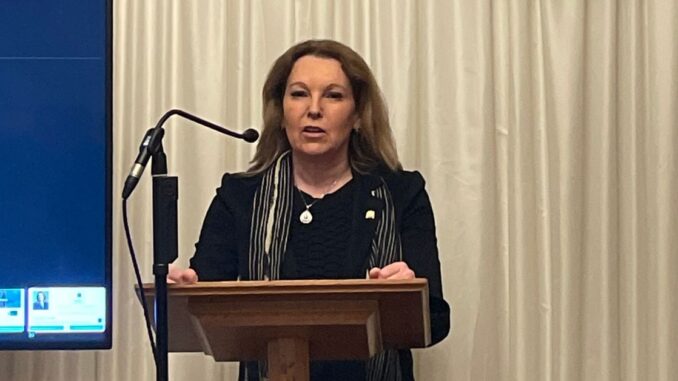 Member of Parliament Calls for the UK Government to do Camomile Shumba