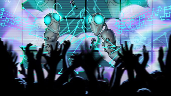 Michael Jackson's first-ever studio demo to be released on blockchain