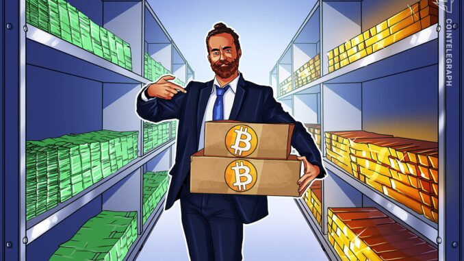 More firms set to add Bitcoin to balance sheets after More firms set to add Bitcoin to balance sheets after major rule change
