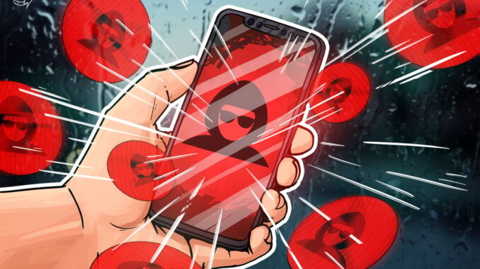 Multiple DApps using Ledger connector compromised