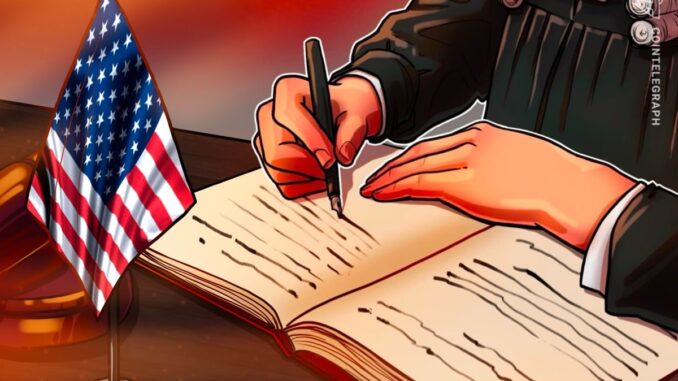 New Jersey bill would make securities of crypto sold to institutional investors
